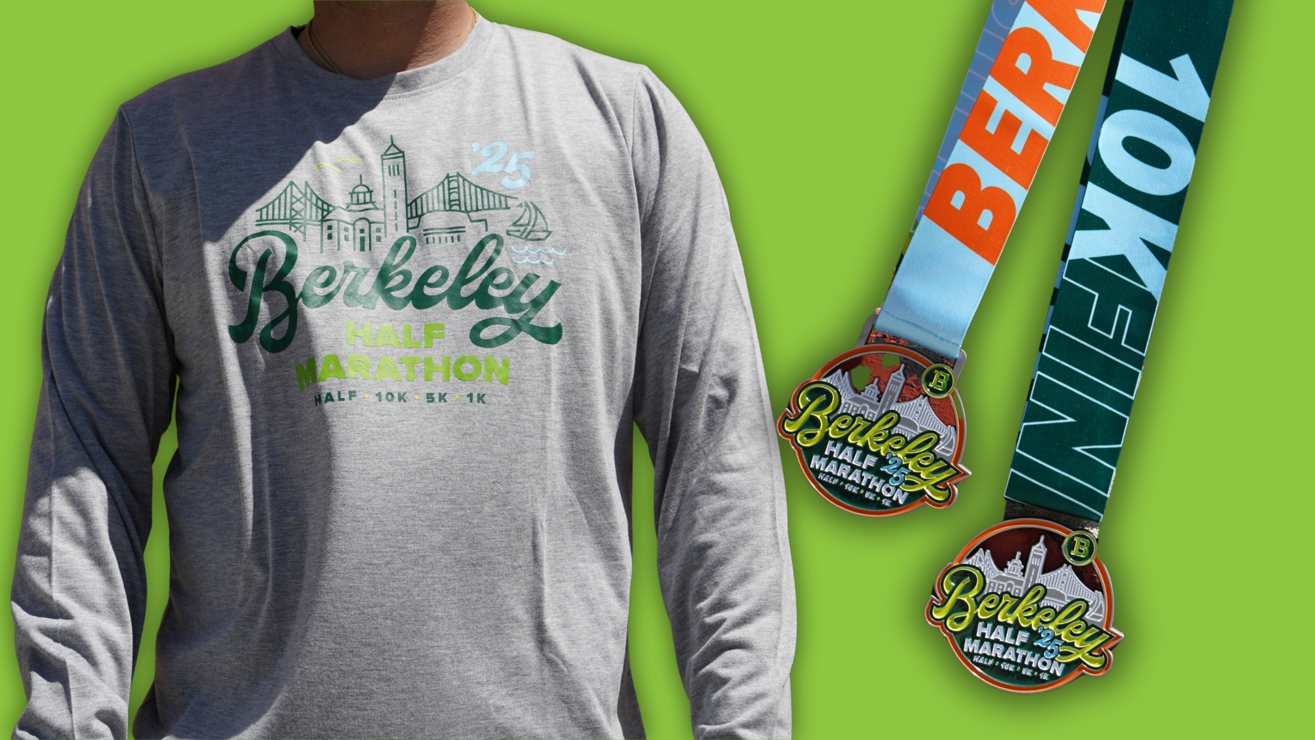 Berkeley Half Marathon photo 8