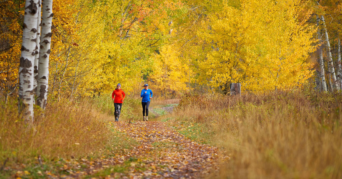 Sunflower Trail Marathon photo 4