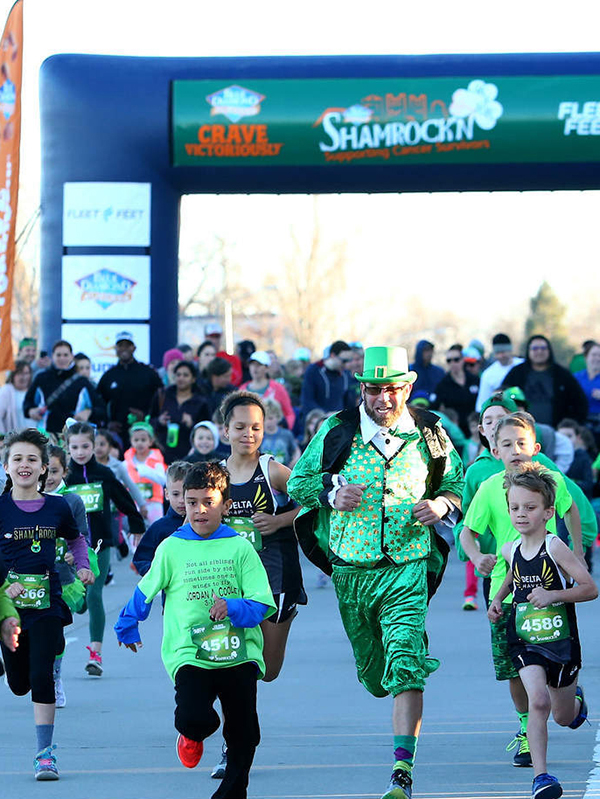 Shamrock'n Half Marathon photo 3