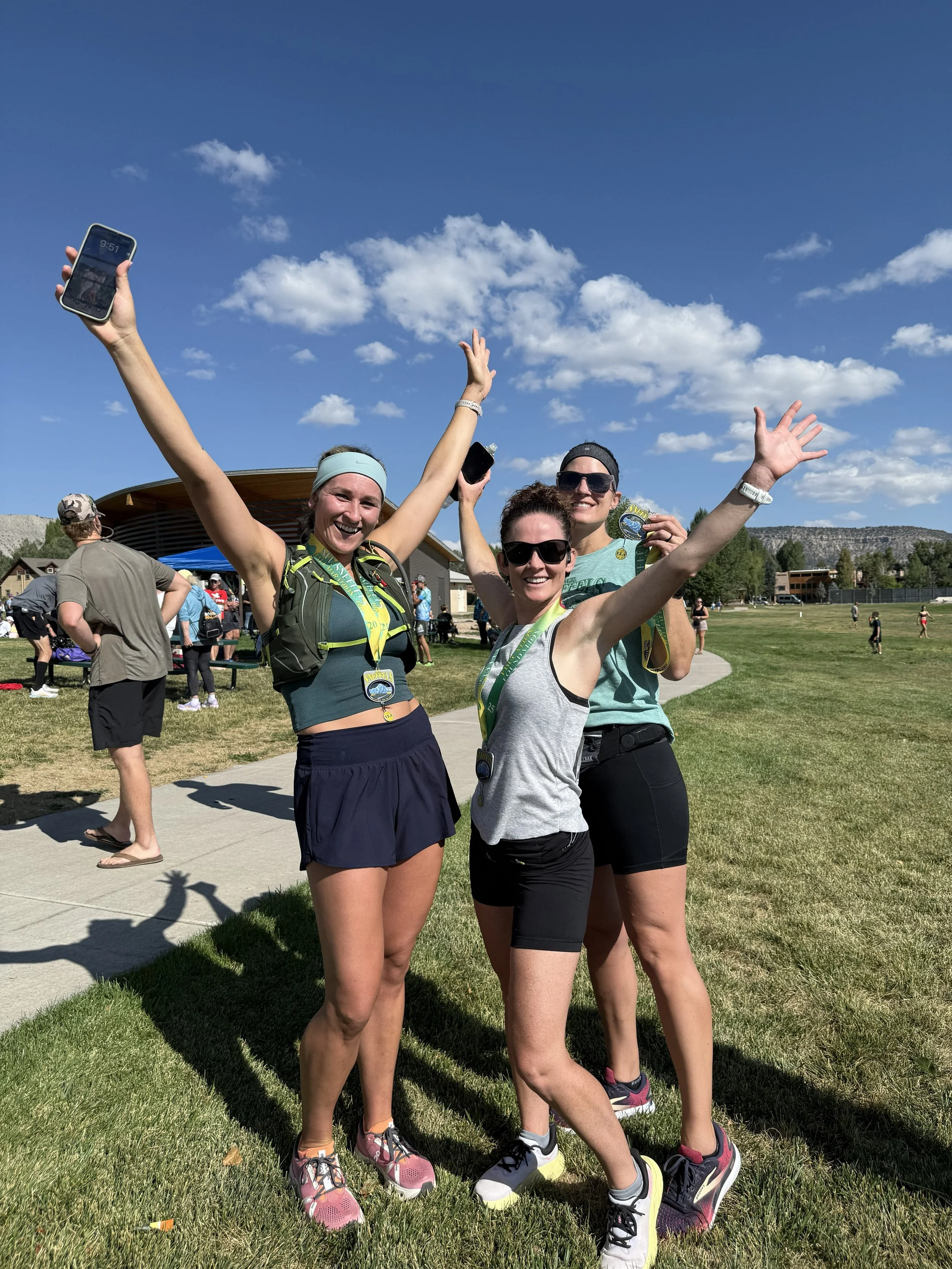 Mt. Sneffels Half Marathon & 10K photo 7