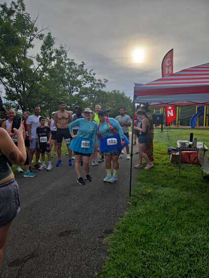 Ninja 5K, 10K & 13.1M at Charlotte, NC (34) photo 2