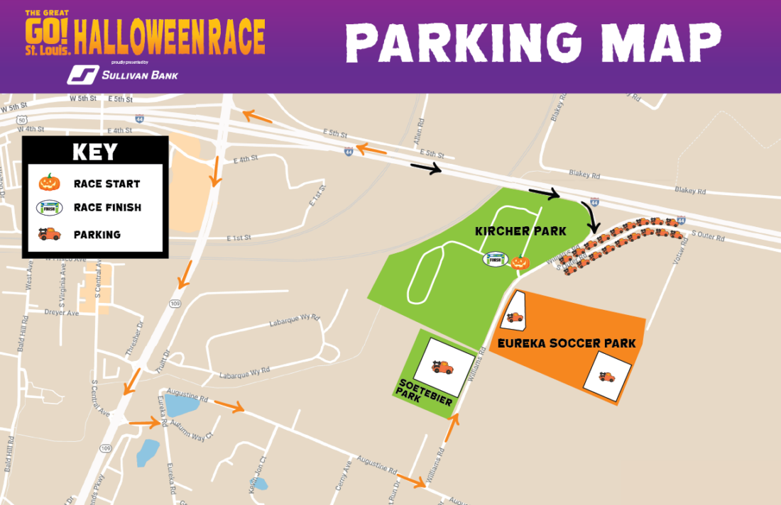 The Great GO! St. Louis Halloween Race photo 12