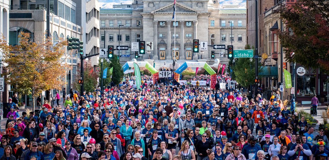 St. Luke's FitOne 5K/10K/Half Marathon photo 3
