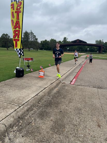 Eagle 5K, 10K, & 13.1M at Temple, TX (27) photo 1