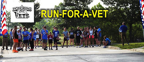 "Run For A Vet" photo 1