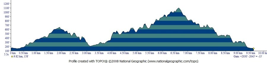 Montara Mountain Trail Run photo 2
