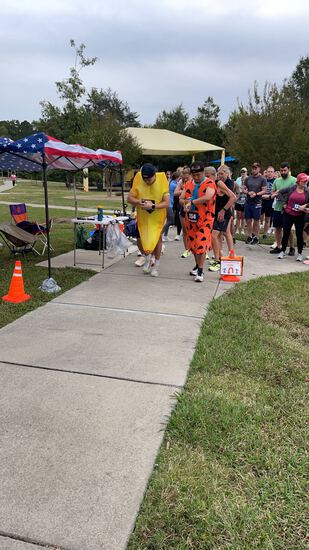 Haunted 5K, 10K & 13.1M at Concord, NC (41) photo 1