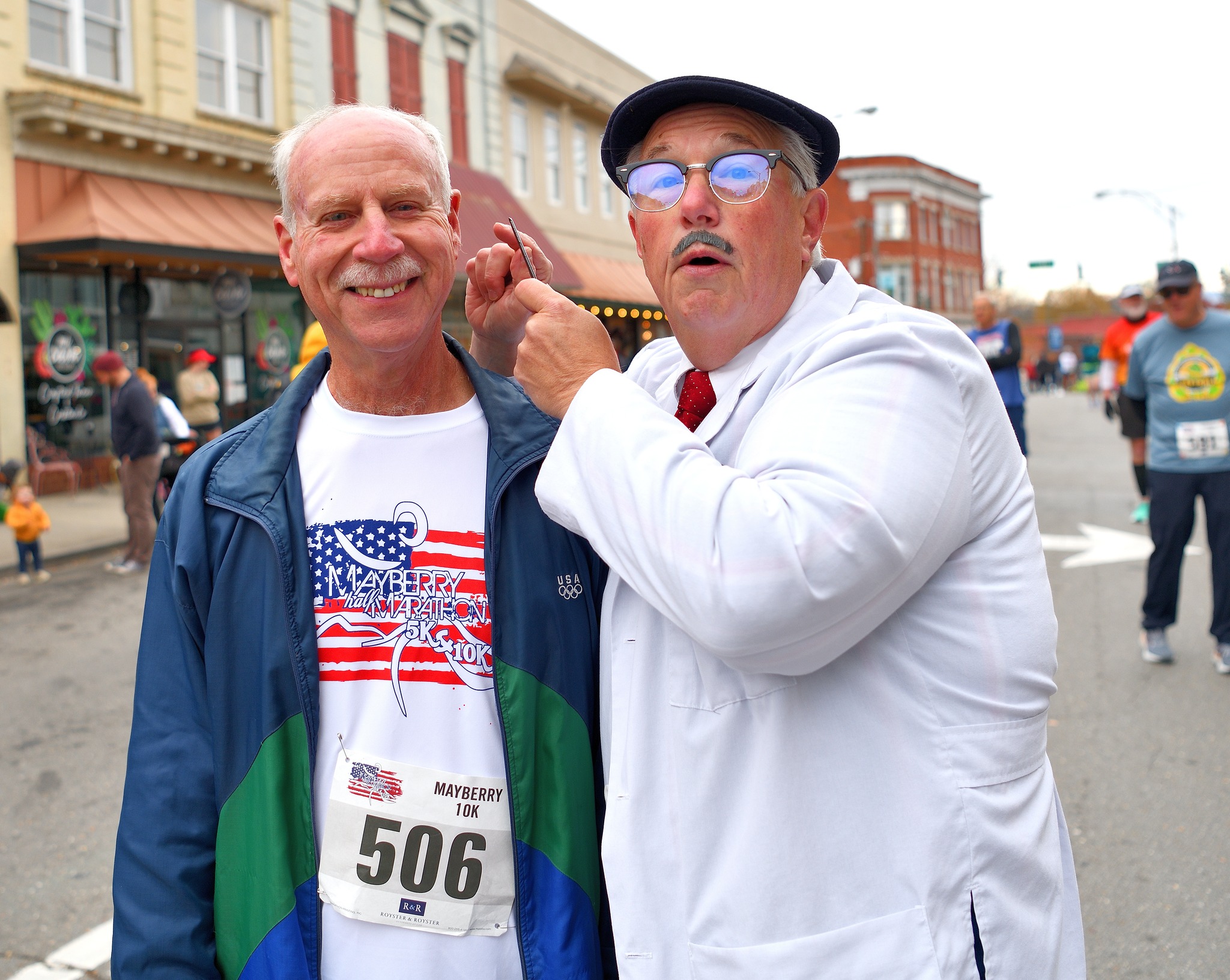 Mayberry Half Marathon photo 4