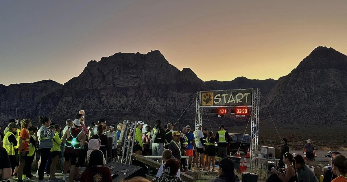Twilight Red Rock 1/2 Marathon, 10K, and 5K photo 1