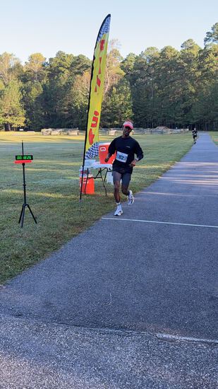Haunted 5K, 10K & 13.1M at Williamsburg, VA (40) photo 1