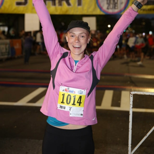 AthHalf Half Marathon and AthFest Educates 5K photo 2