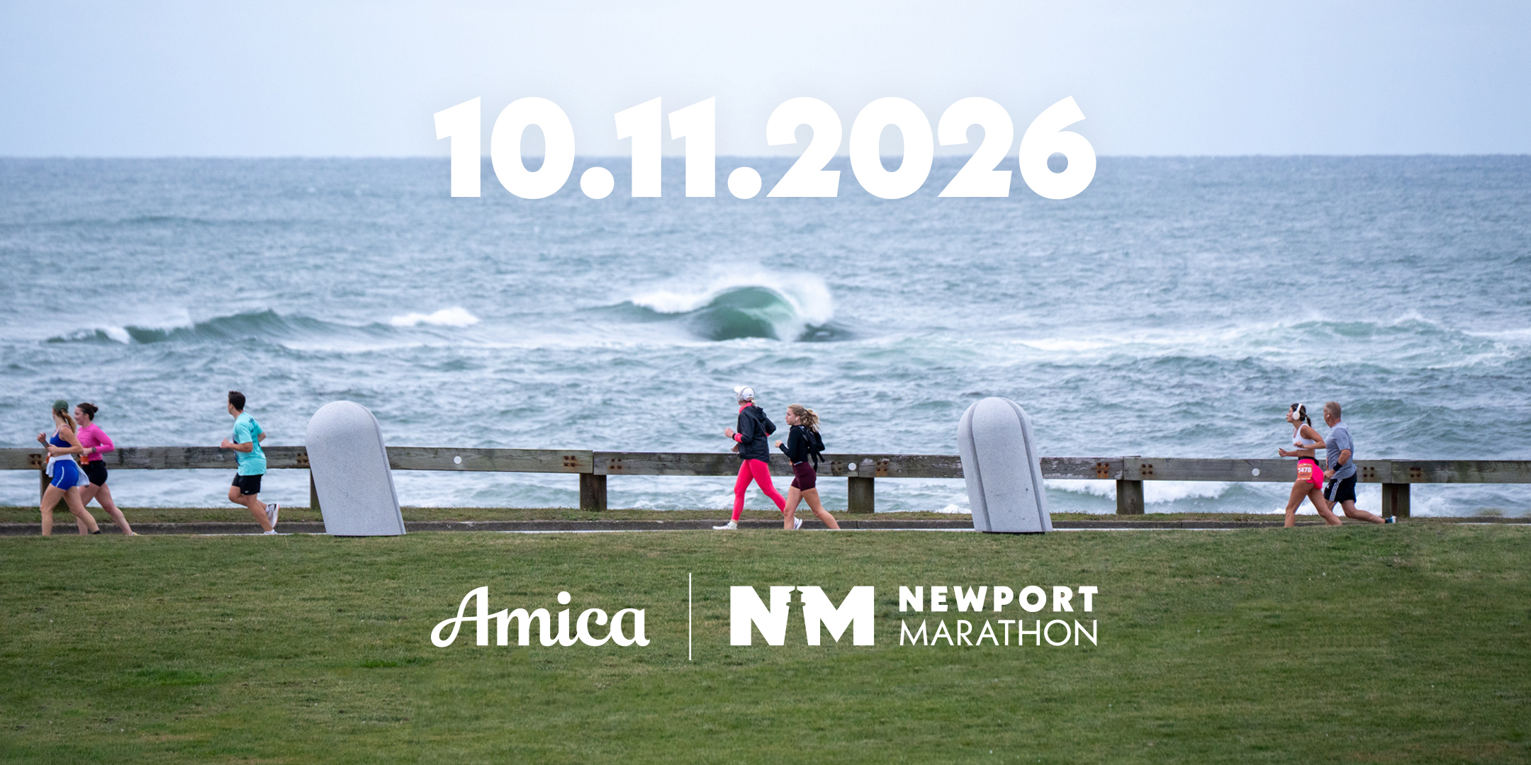 Newport Marathon photo 1