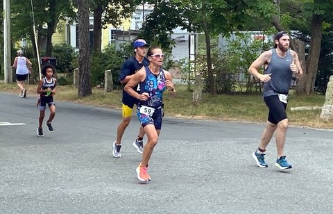 Mattapoisett Lions Triathlon photo 2