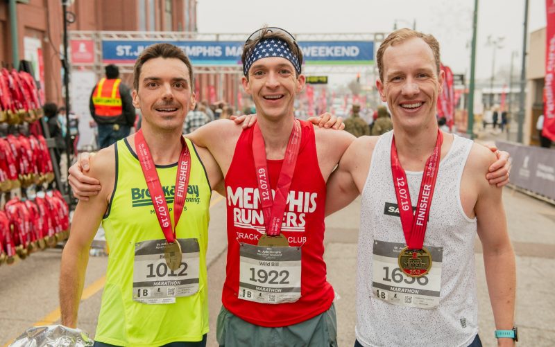 St. Jude Memphis Marathon Weekend photo 3