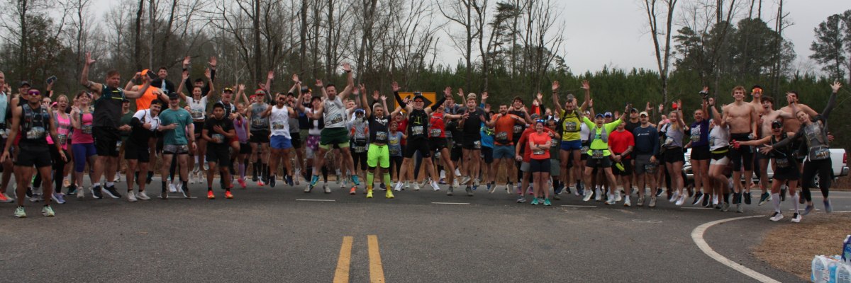 7th Annual Mangum Marathon & 1/2 Marathon photo 1