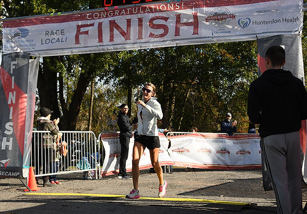 Main Street Half Marathon & 4 Miler - Hunterdon photo 2