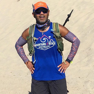 Mountains 2 Beach Marathon and Half photo 2