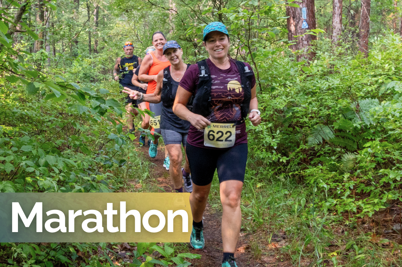 Waugoshance Trail Run photo 2