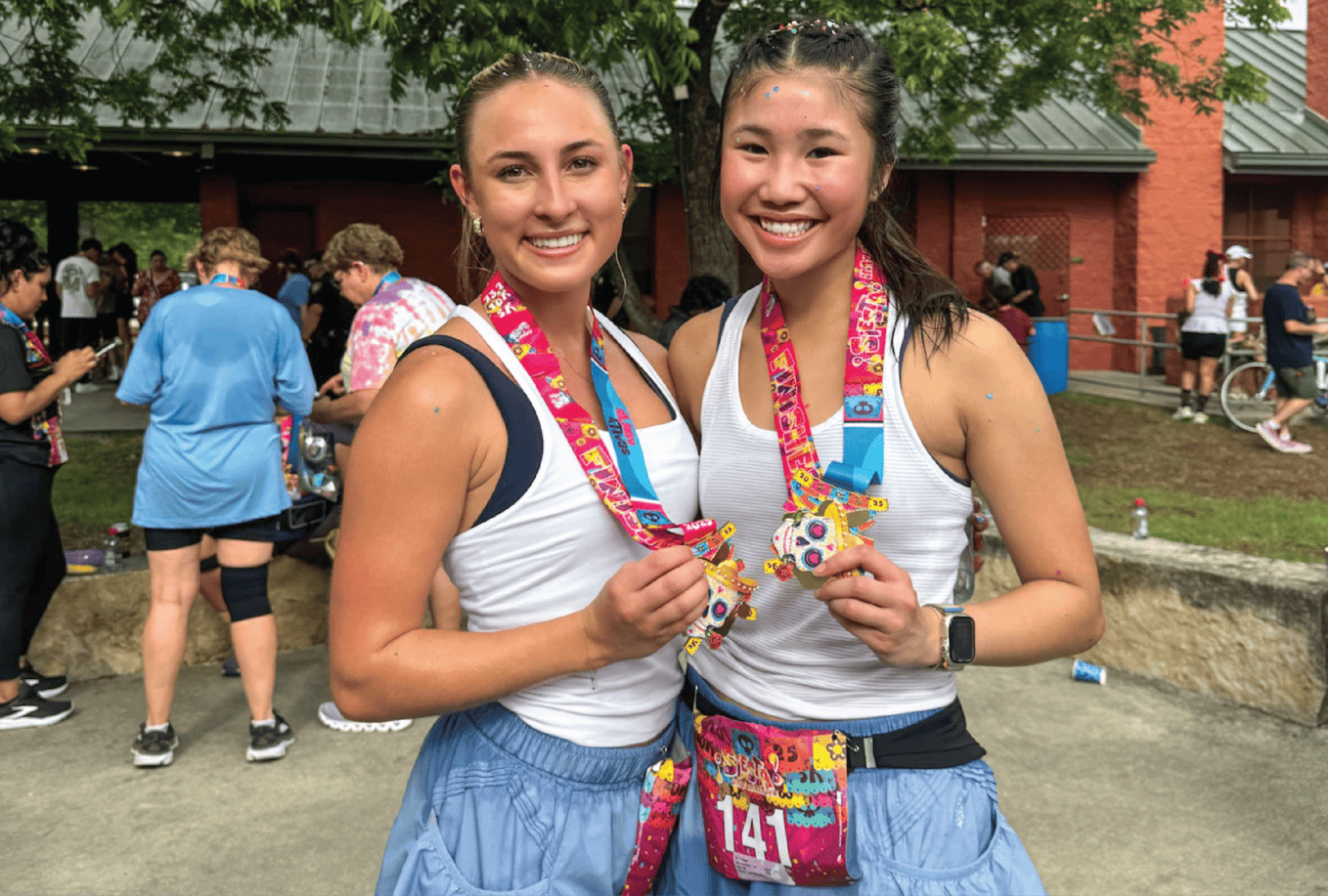 Texas Hill Country Half Marathon Series - San Marcos Half Marathon photo 5