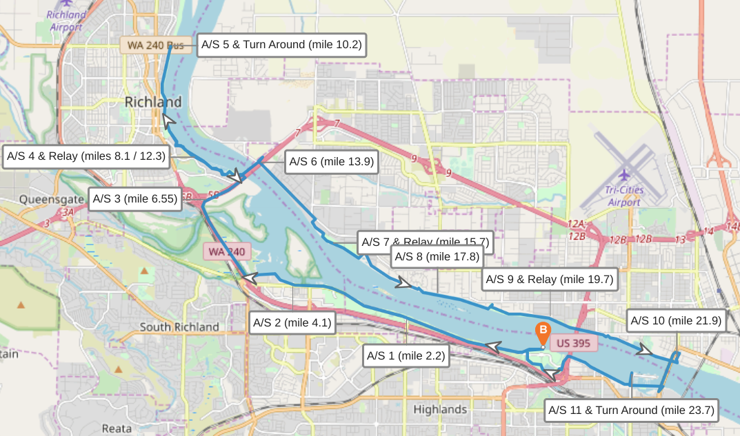 Run the River photo 3