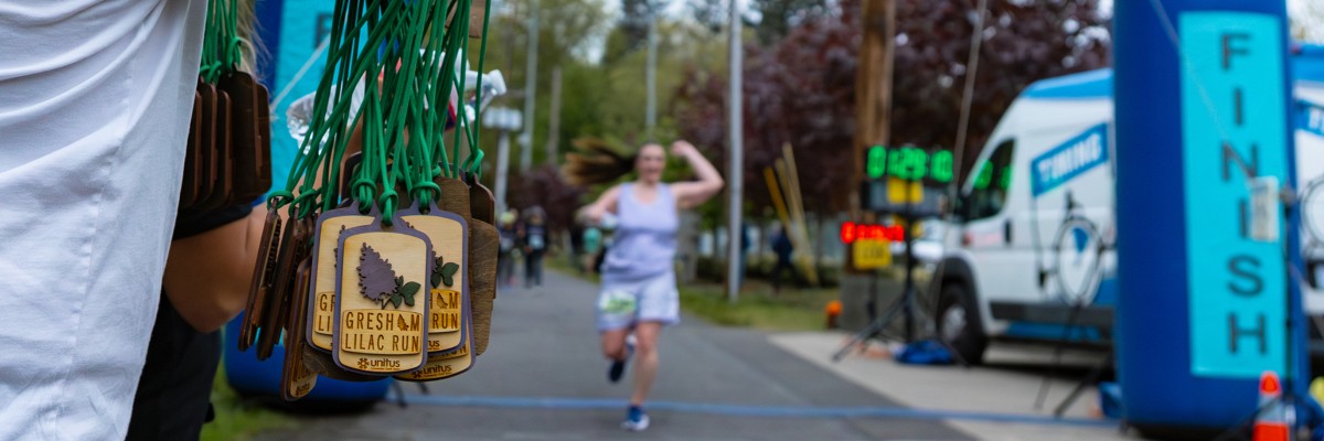 2026 Gresham Lilac Run photo 1