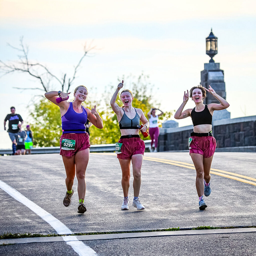 Aspirus Health Half Marathon & Tunnel 10K photo 1