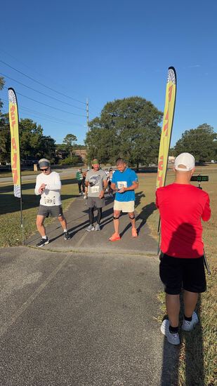 Haunted 5K, 10K, & 13.1M at Rocky Mount, NC (40) photo 1