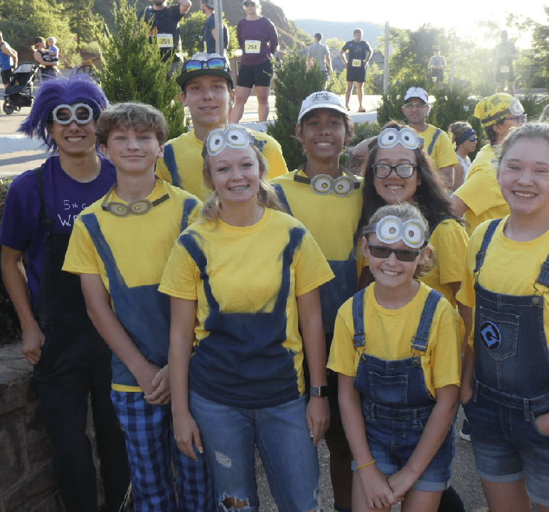 Barr Trail Mountain Race photo 3