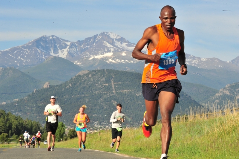 Estes Park Marathon photo 3
