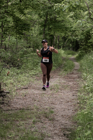 Red Cedar Trail Races at Giant City State Park photo 2