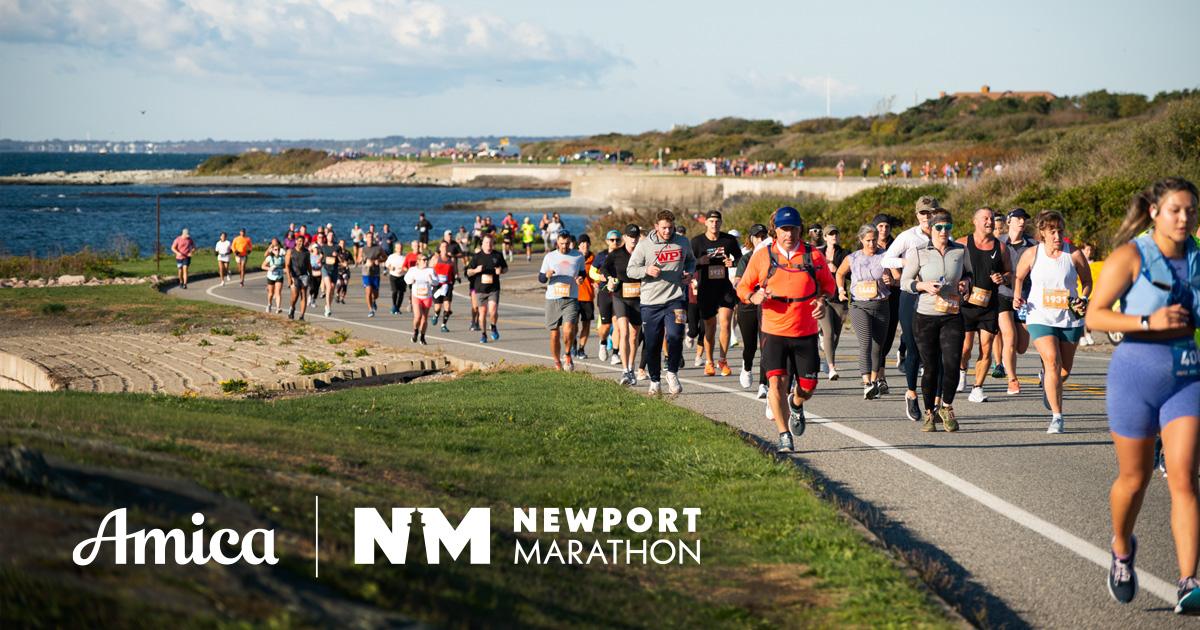 Newport Marathon photo 2