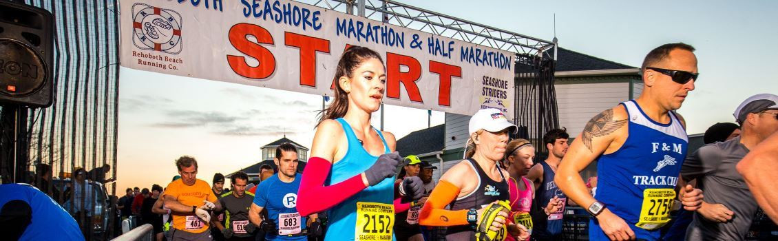 Rehoboth Seashore Marathon and Half Marathon photo 3