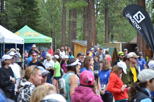 Burton Creek Trail Run photo 4