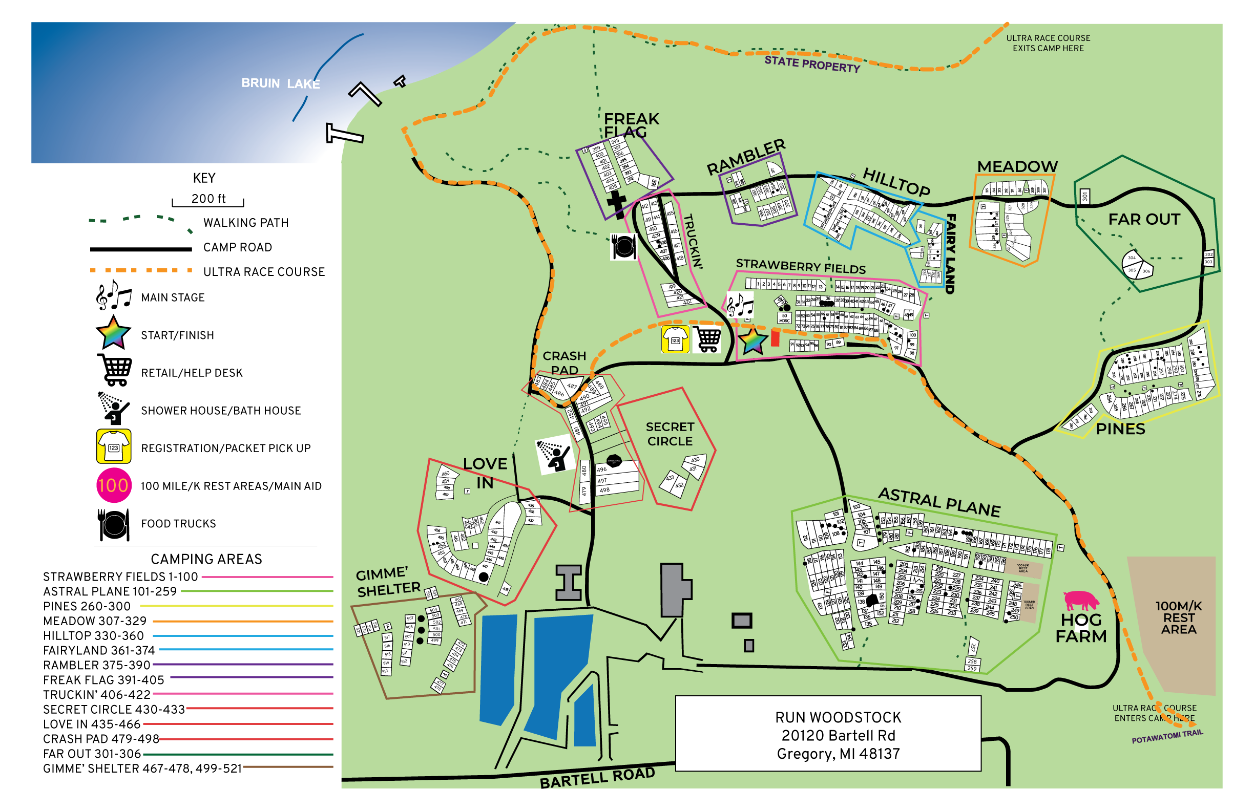 Run Woodstock photo 5