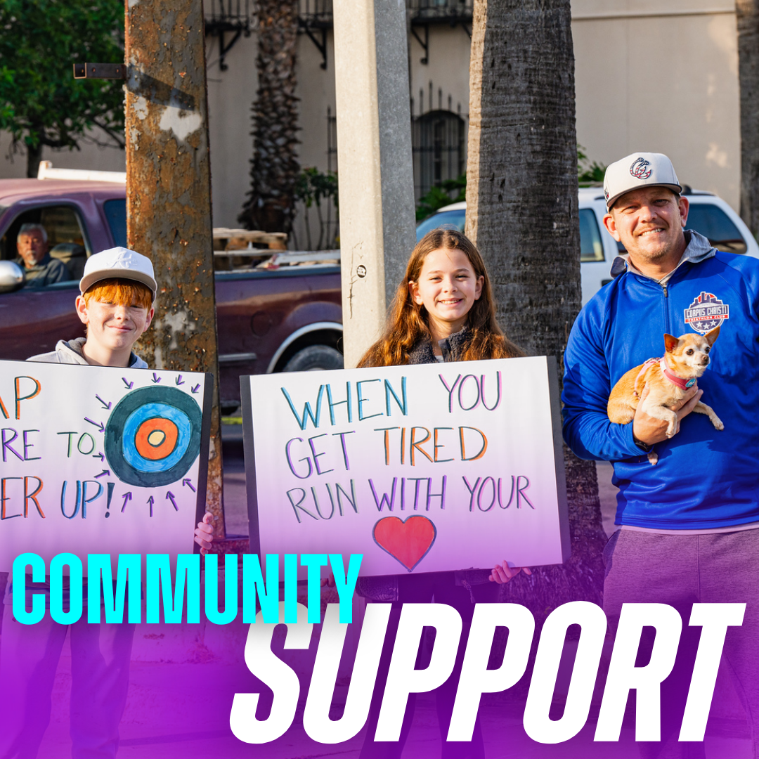 McAllen Marathon Scott Crane Run photo 8