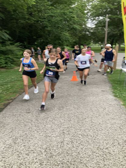 Medal Madness 5K, 10K, & 13.1M at Sapulpa, OK (24) photo 1