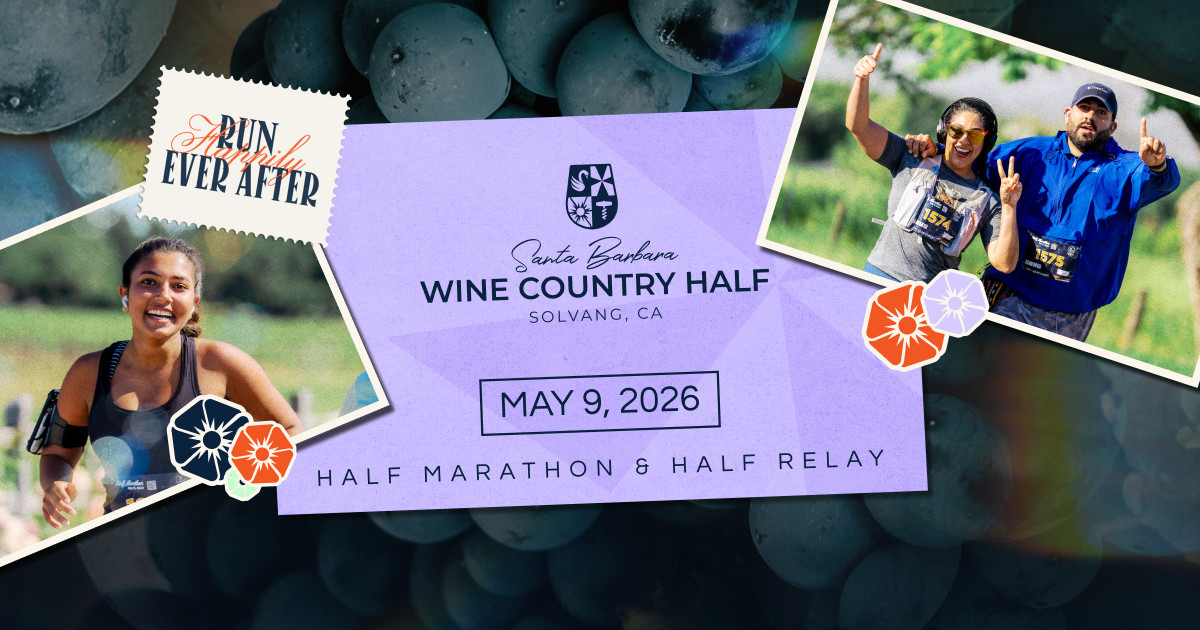 Santa Barbara Wine Country Half Marathon photo 3