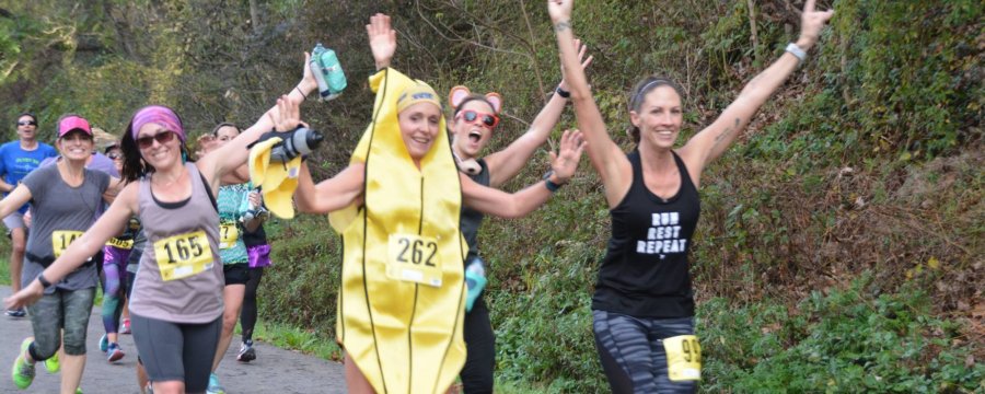 21st Annual Buffalo Creek Half Marathon photo 6