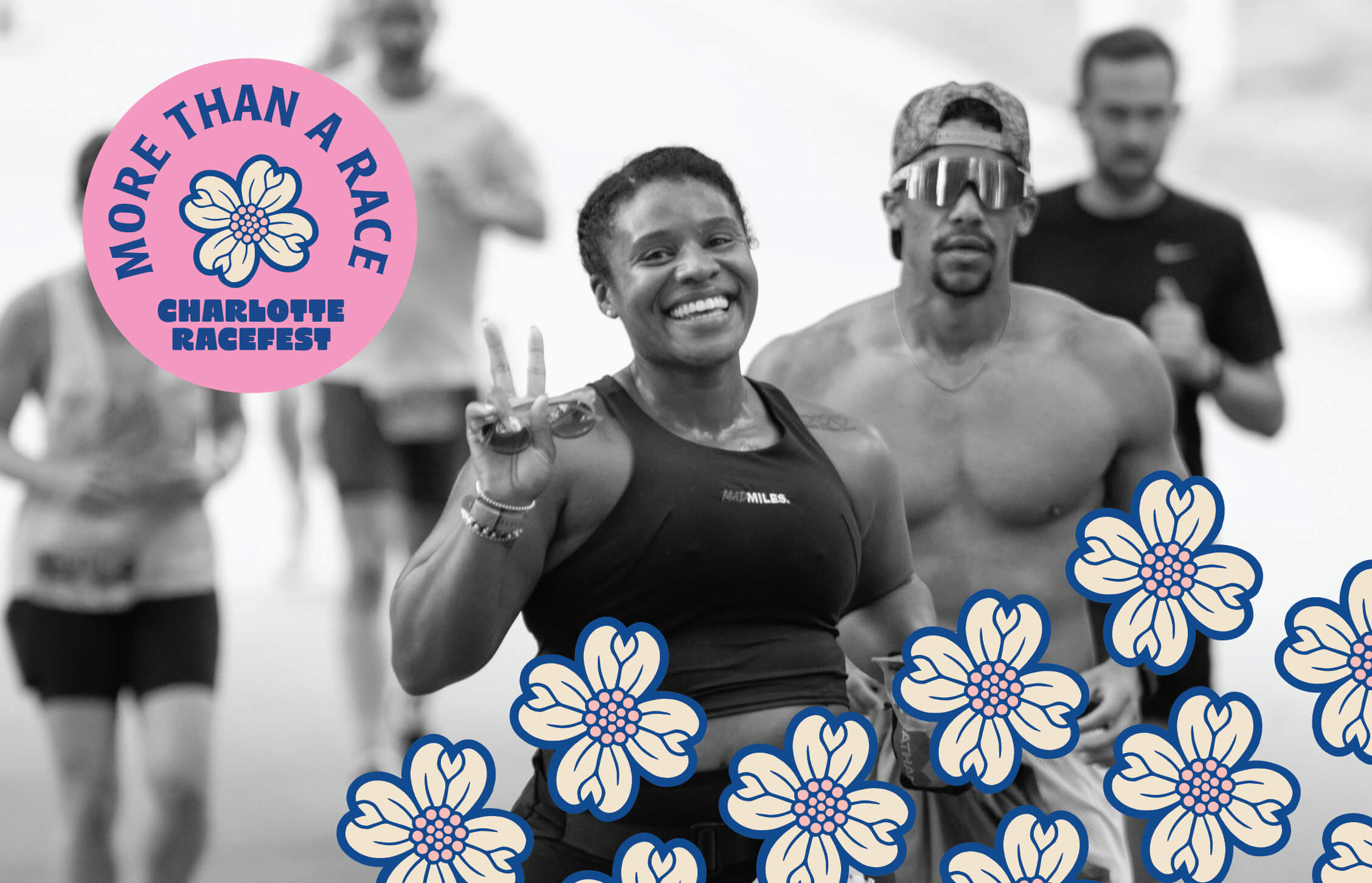 Charlotte RaceFest Half & 10K photo 1