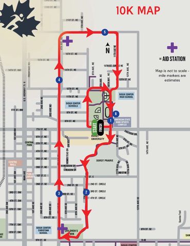 Harvest Half Marathon & 10K photo 5