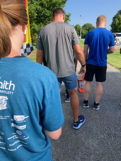 Eagle 5K, 10K, & 13.1M at Jackson, TN (28) photo 3