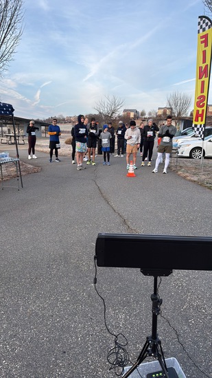 Holiday 5K, 10K, & 13.1M at Winston-Salem, NC (50) photo 1