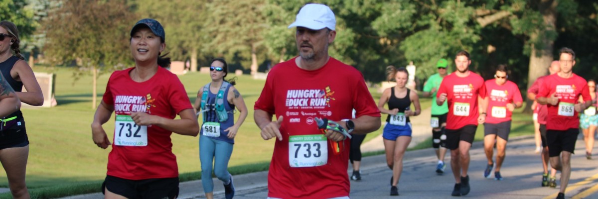20th Annual Hungry Duck Half Marathon, 10K & 5K Run/Walk photo 1