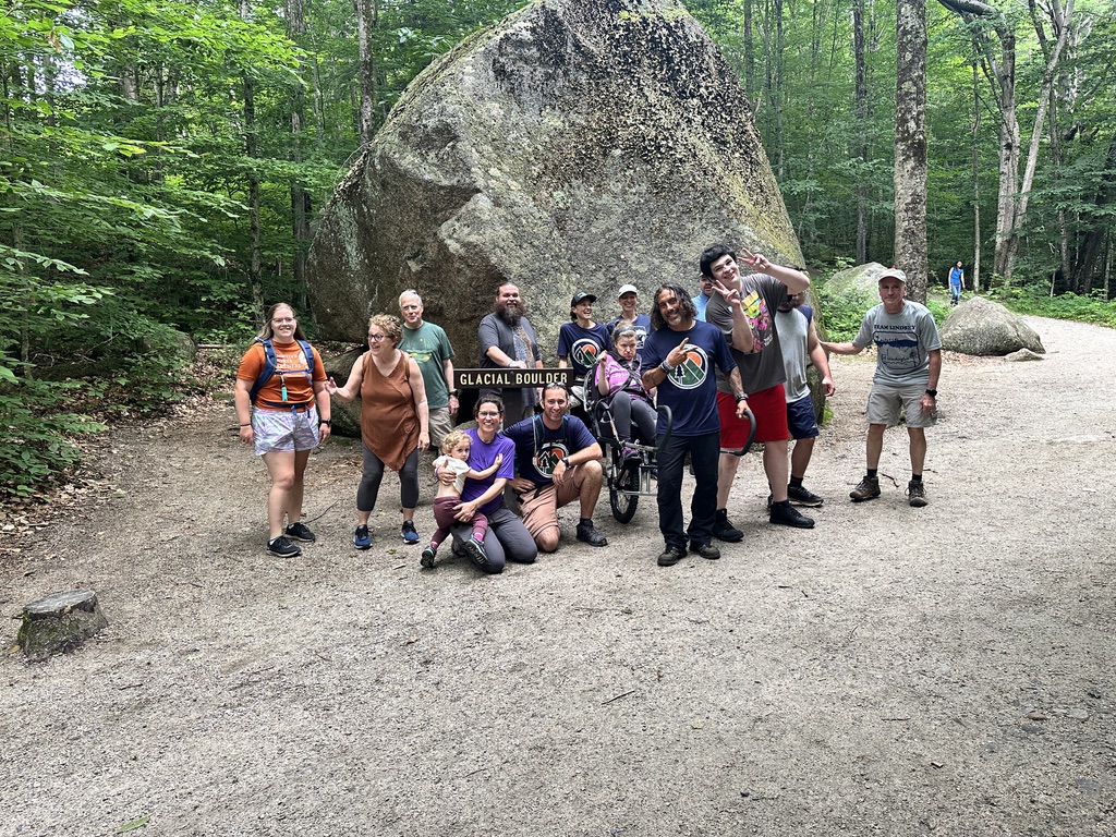 Franconia Notch Half Marathon photo 7
