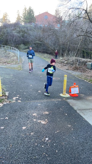 Holiday 5K, 10K, & 13.1M at Spokane, WA (52) photo 1