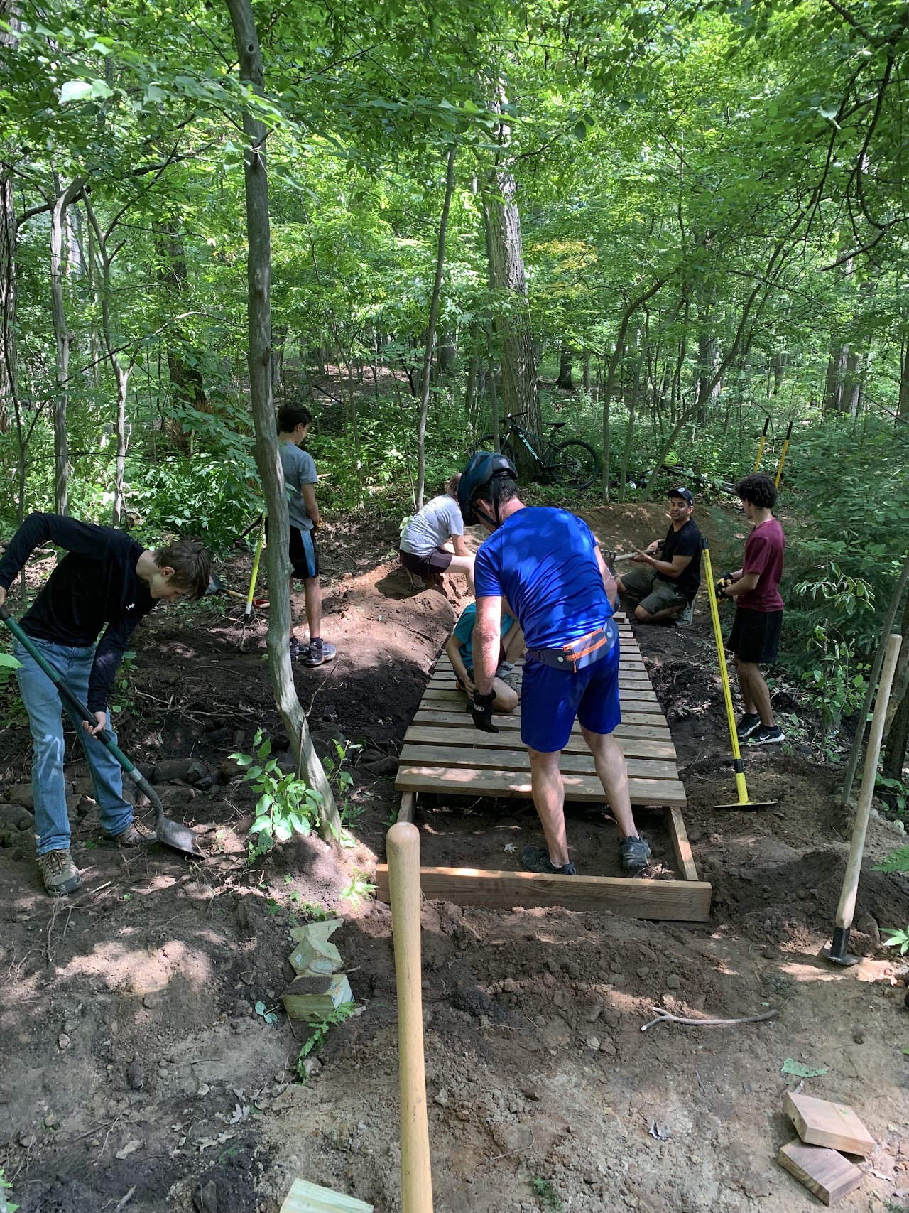 JACKPINE SAVAGE MOUNTAIN BIKE RACE  brought to you by Spooner Health photo 2