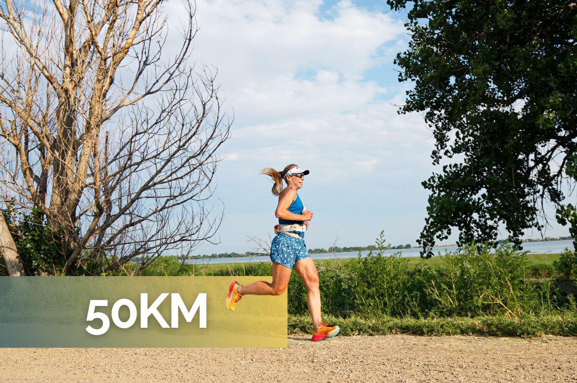 Barr Lake 30K and 15K photo 3