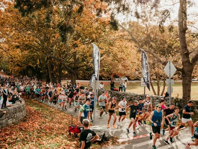 Colt State Park Half Marathon photo 2