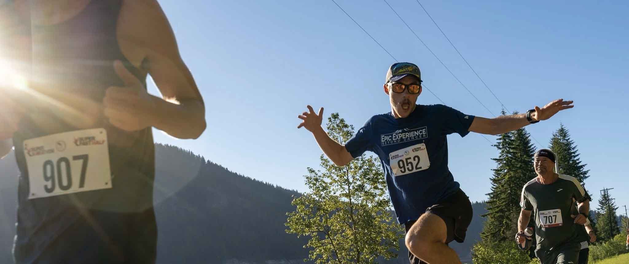 Super Hyak Marathon and Half photo 2