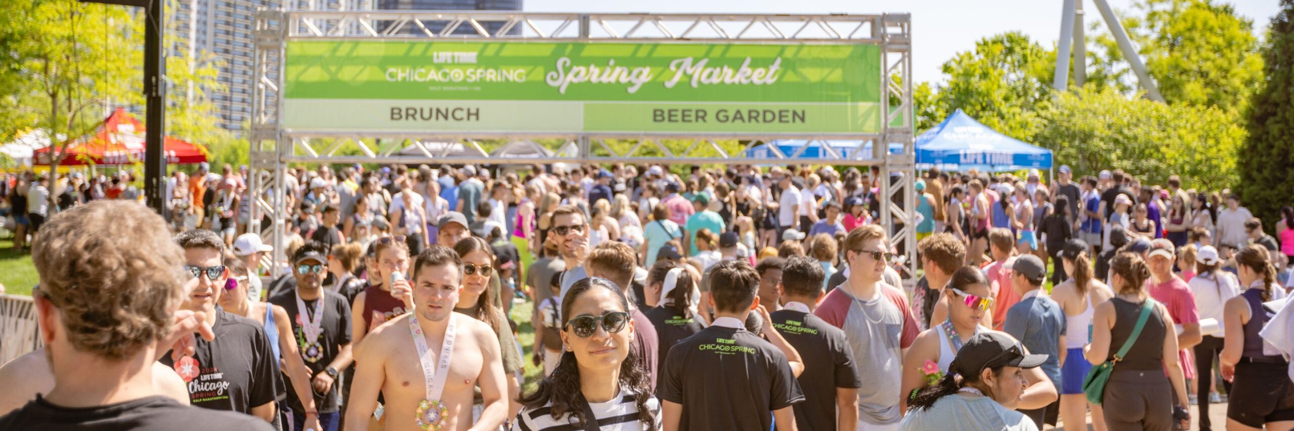 Chicago Spring Half Marathon photo 8